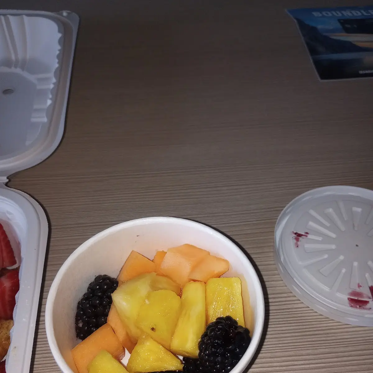 Fresh Fruit