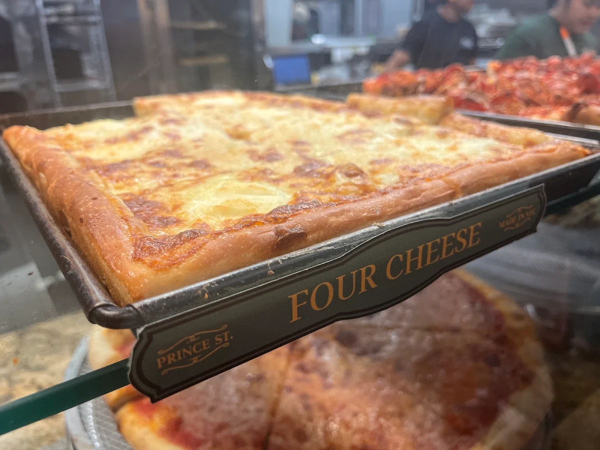 Cheese Pizza