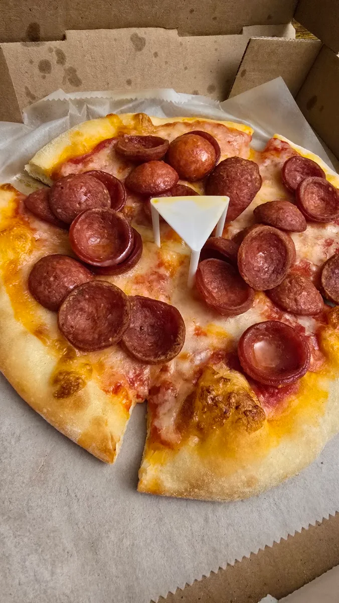 Personal Pizza