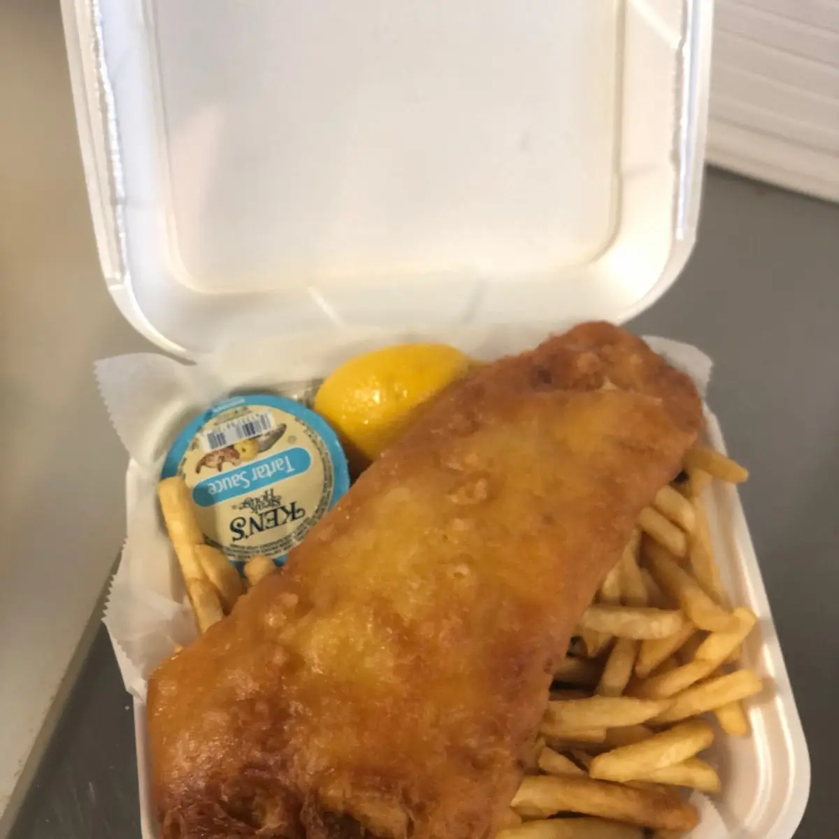 Fish & Chips
