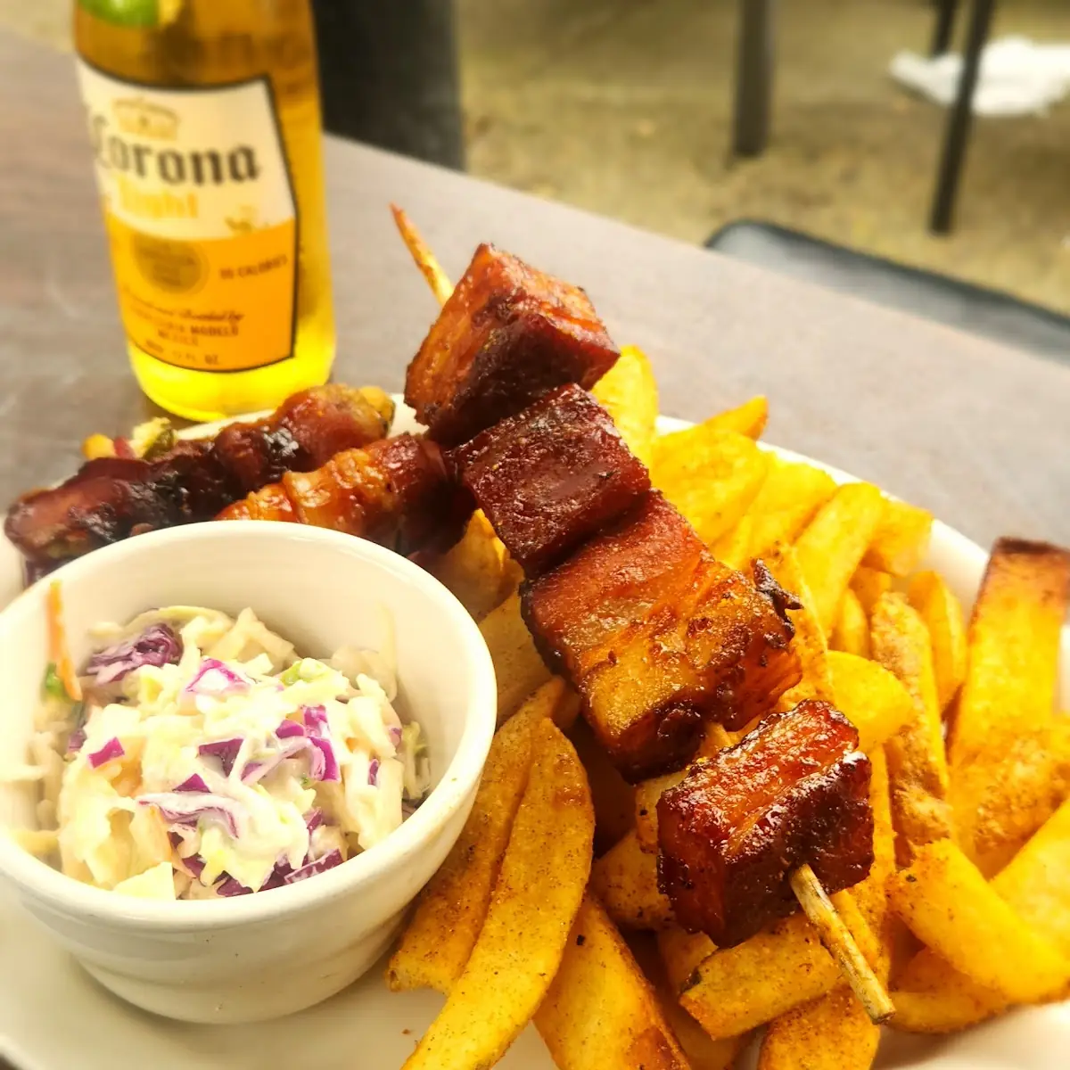 Sticky Pork Belly