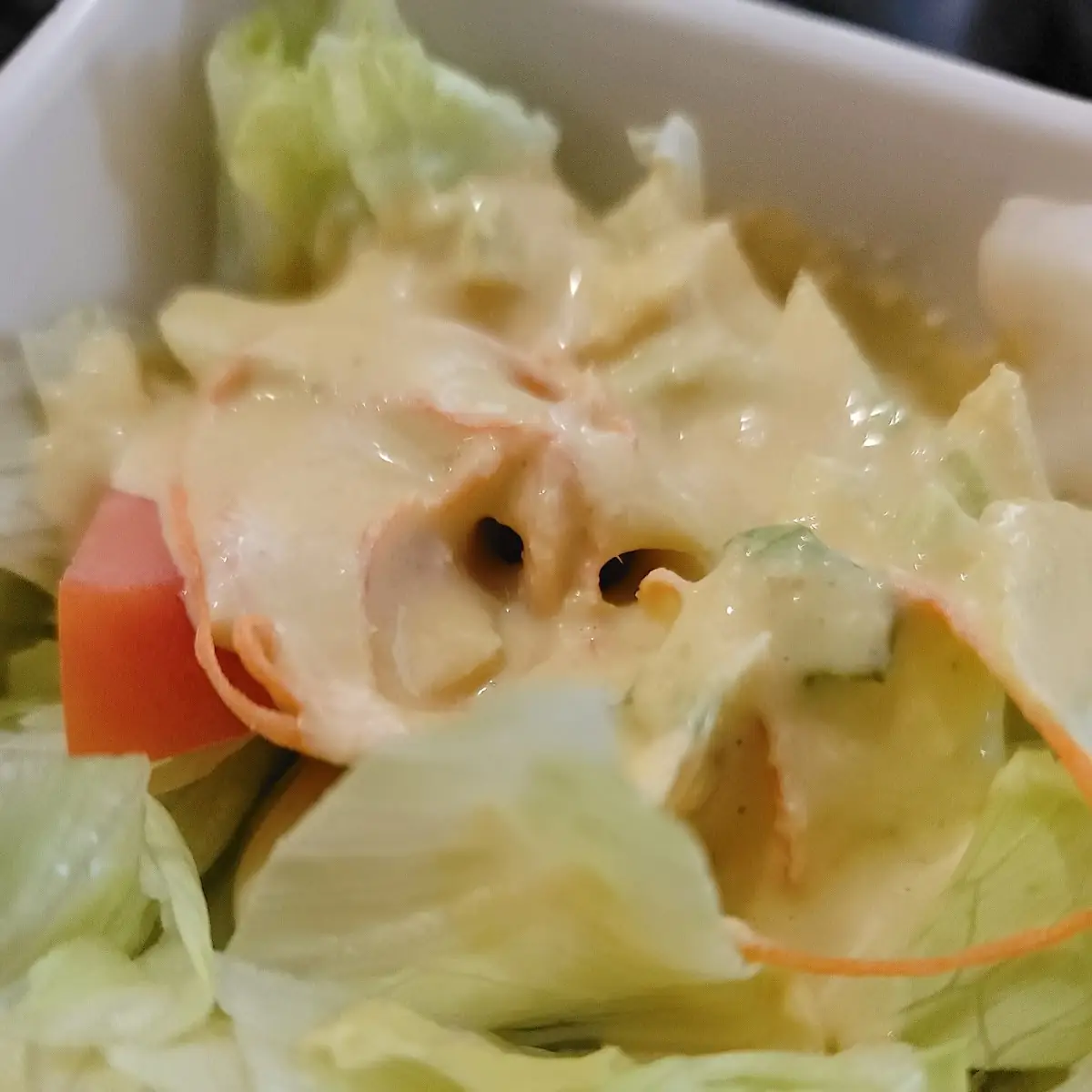 Salad Dressing
