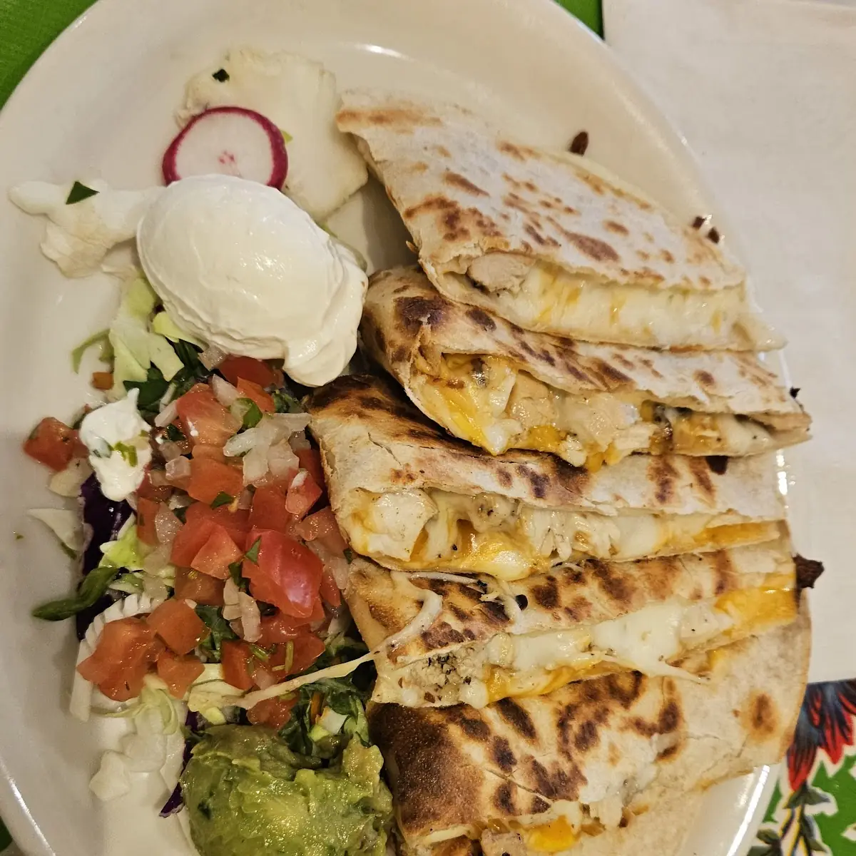 Quesadilla