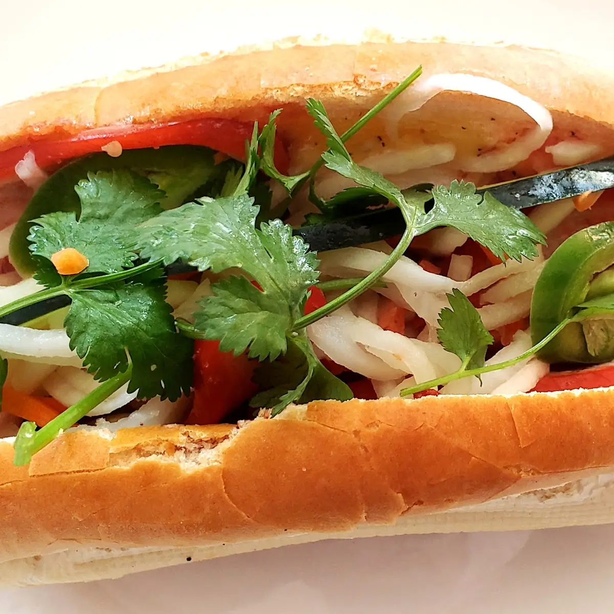 Banh MI Vietnamese Bacon