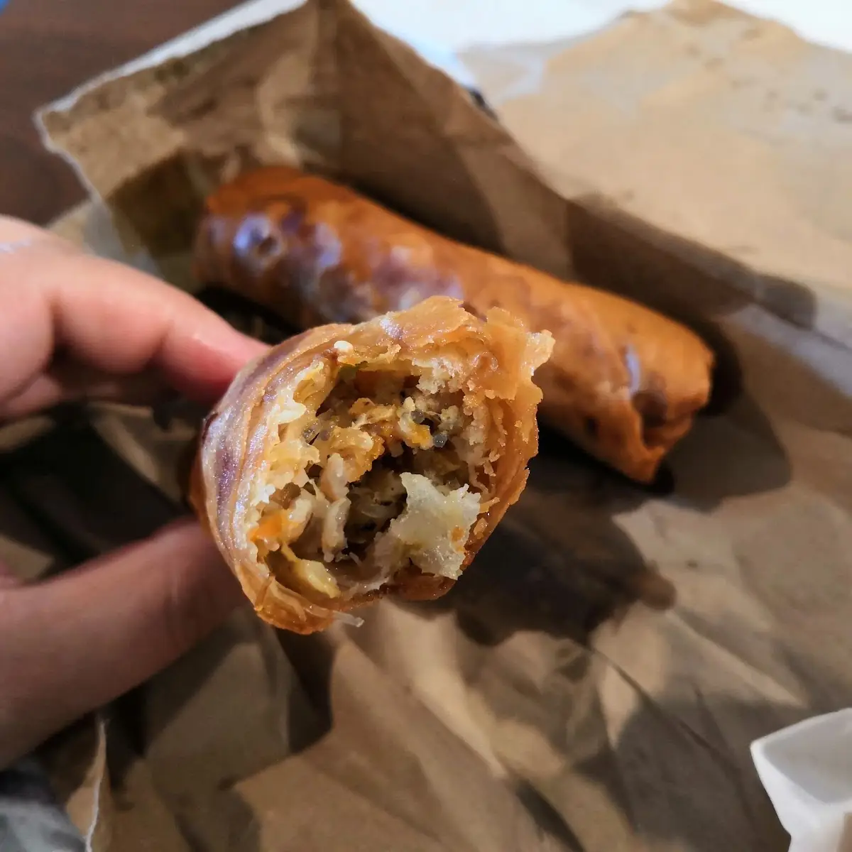 Egg Rolls