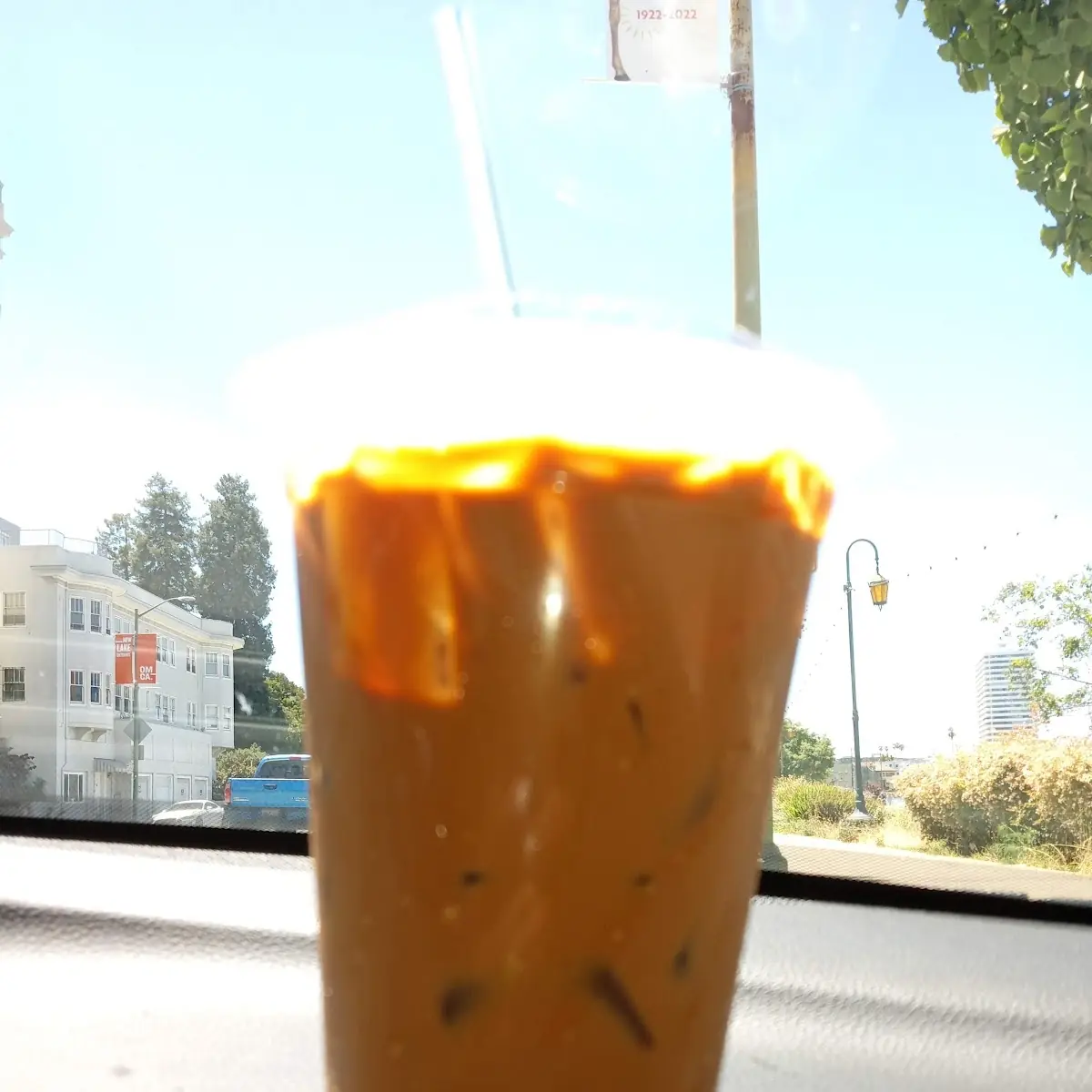 Vietnamese Iced Coffee