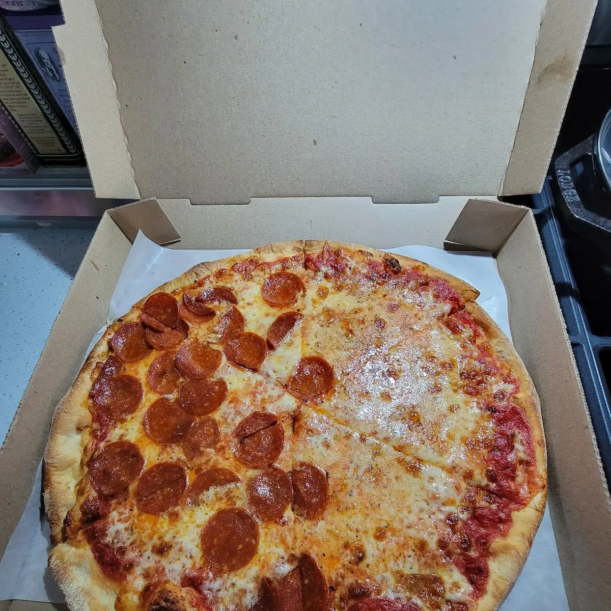 Cheese Pizza