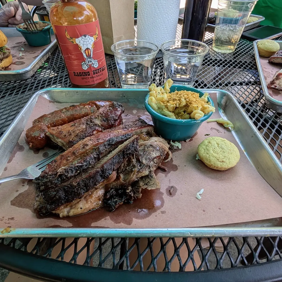 BBQ Cookbook
