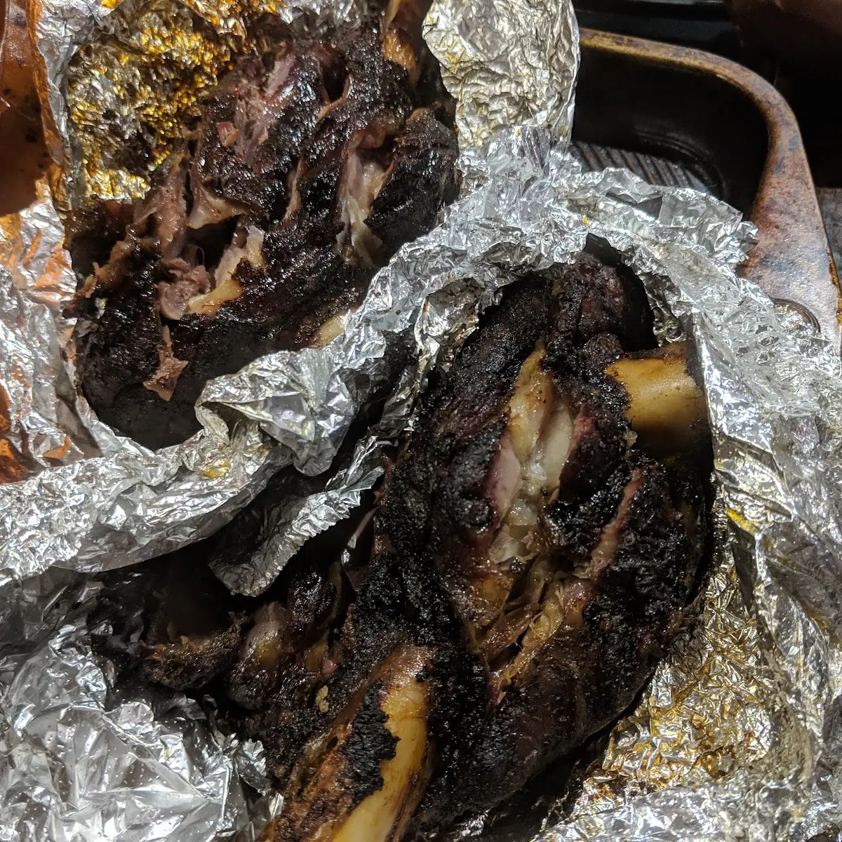 Lamb Shank