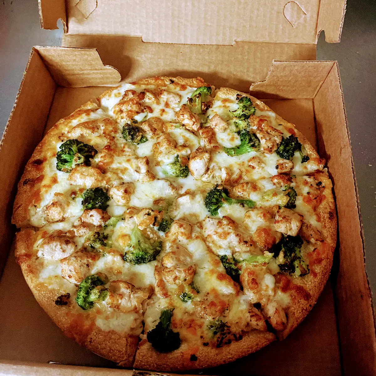 Gluten Free Cheese Pizza (Small)