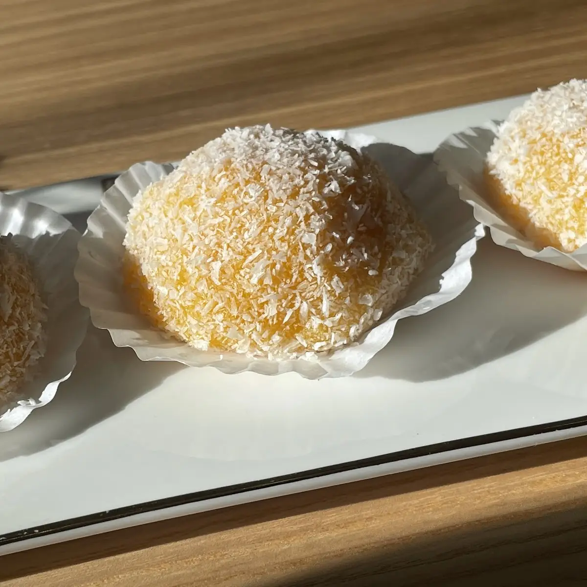 Mango Mochi