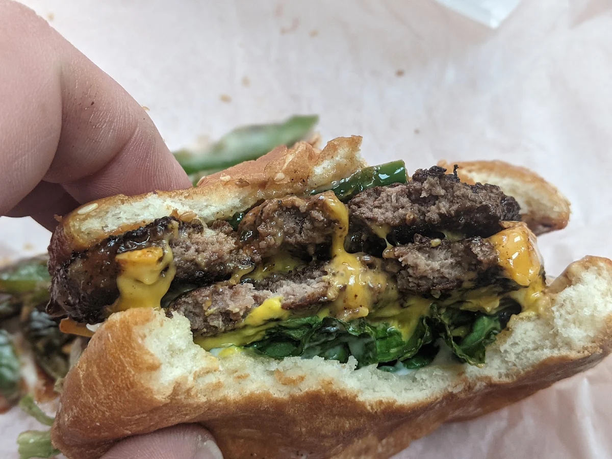 Double Burger