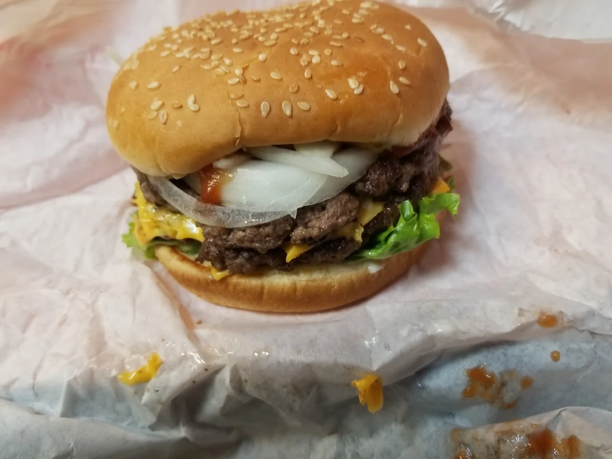 Kids Cheeseburger