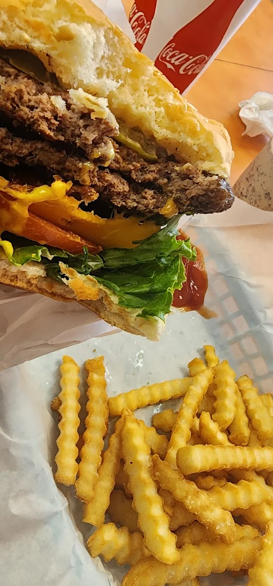 Kids Cheeseburger