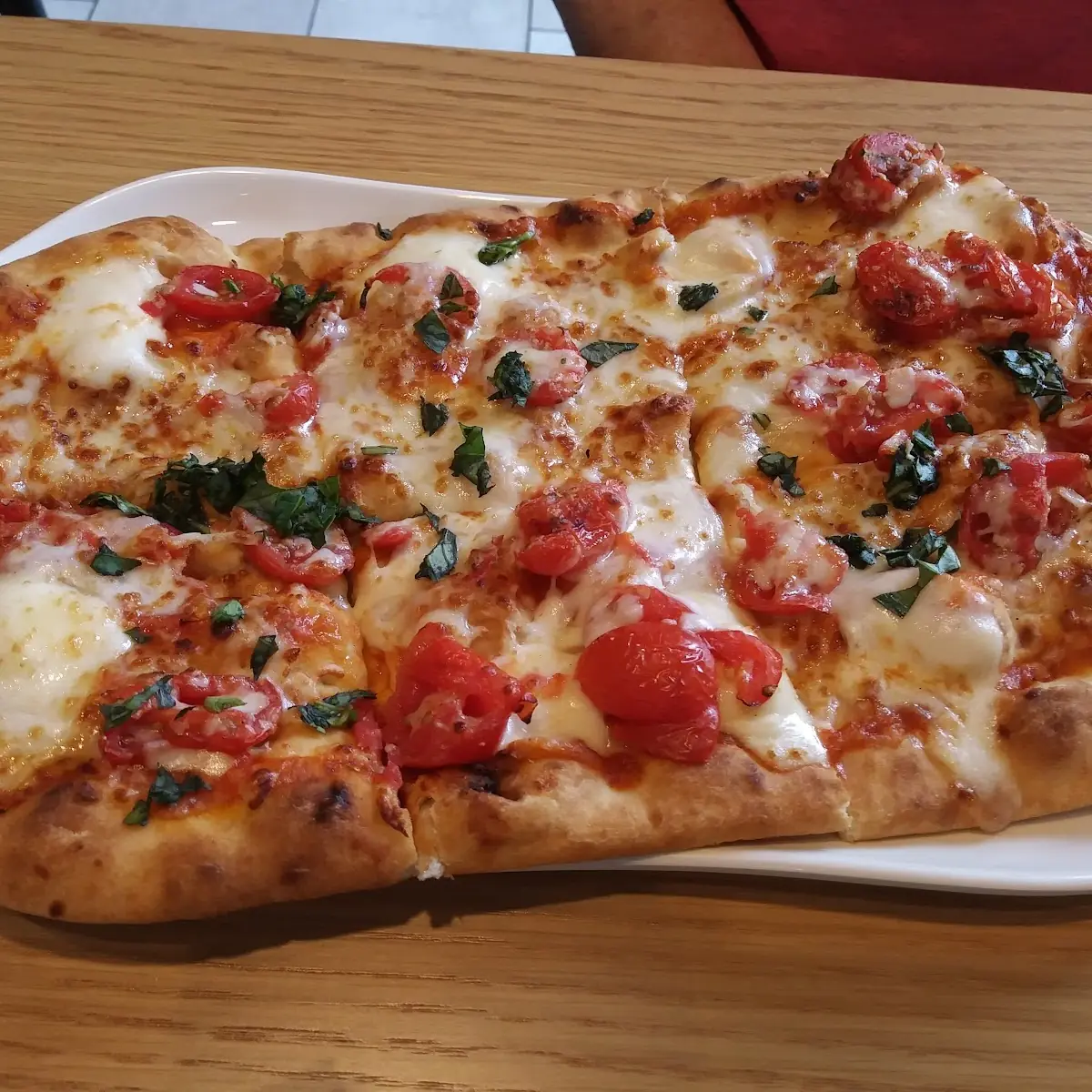 Flatbread Pizza