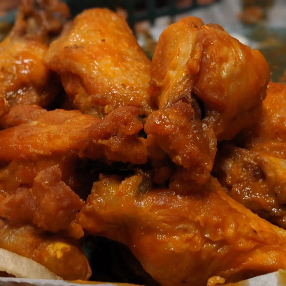 Regular Wings