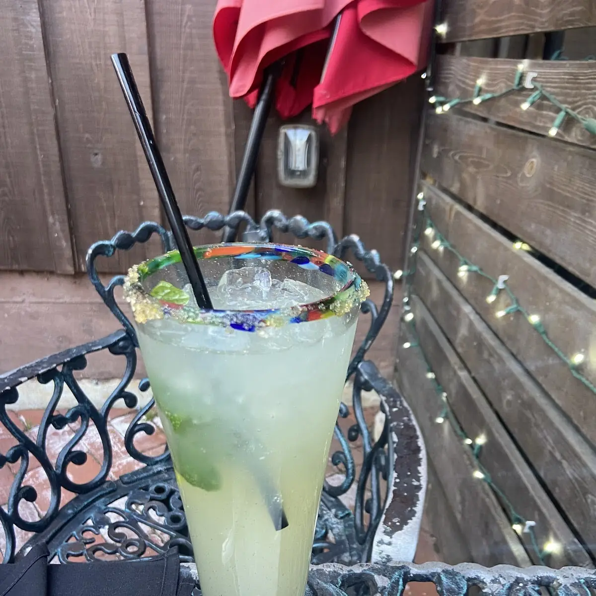 Virgin Mojito