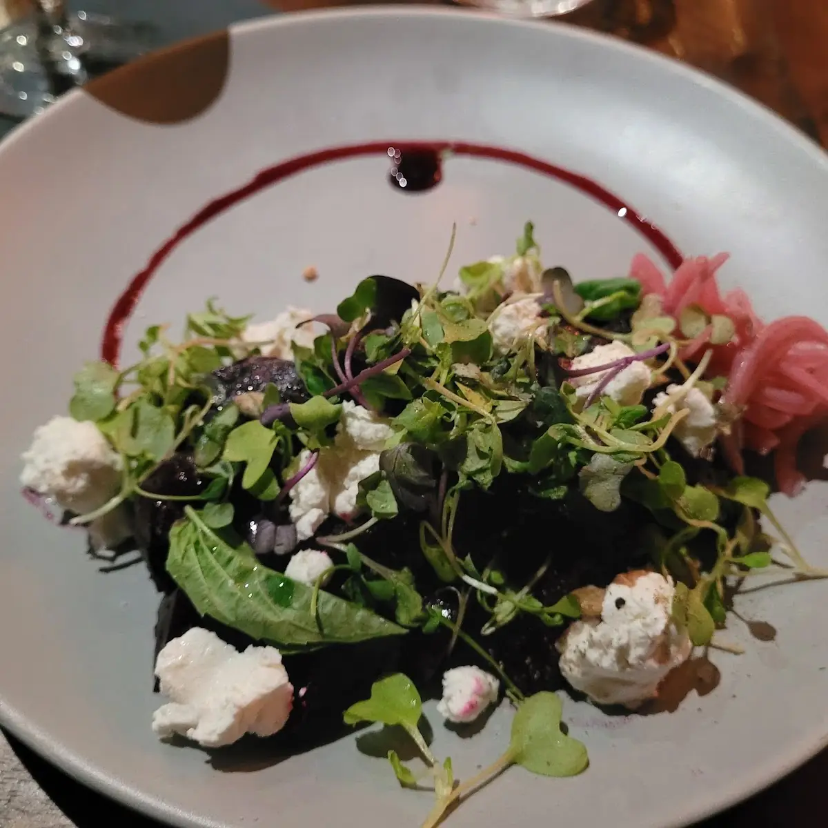 Beet Salad