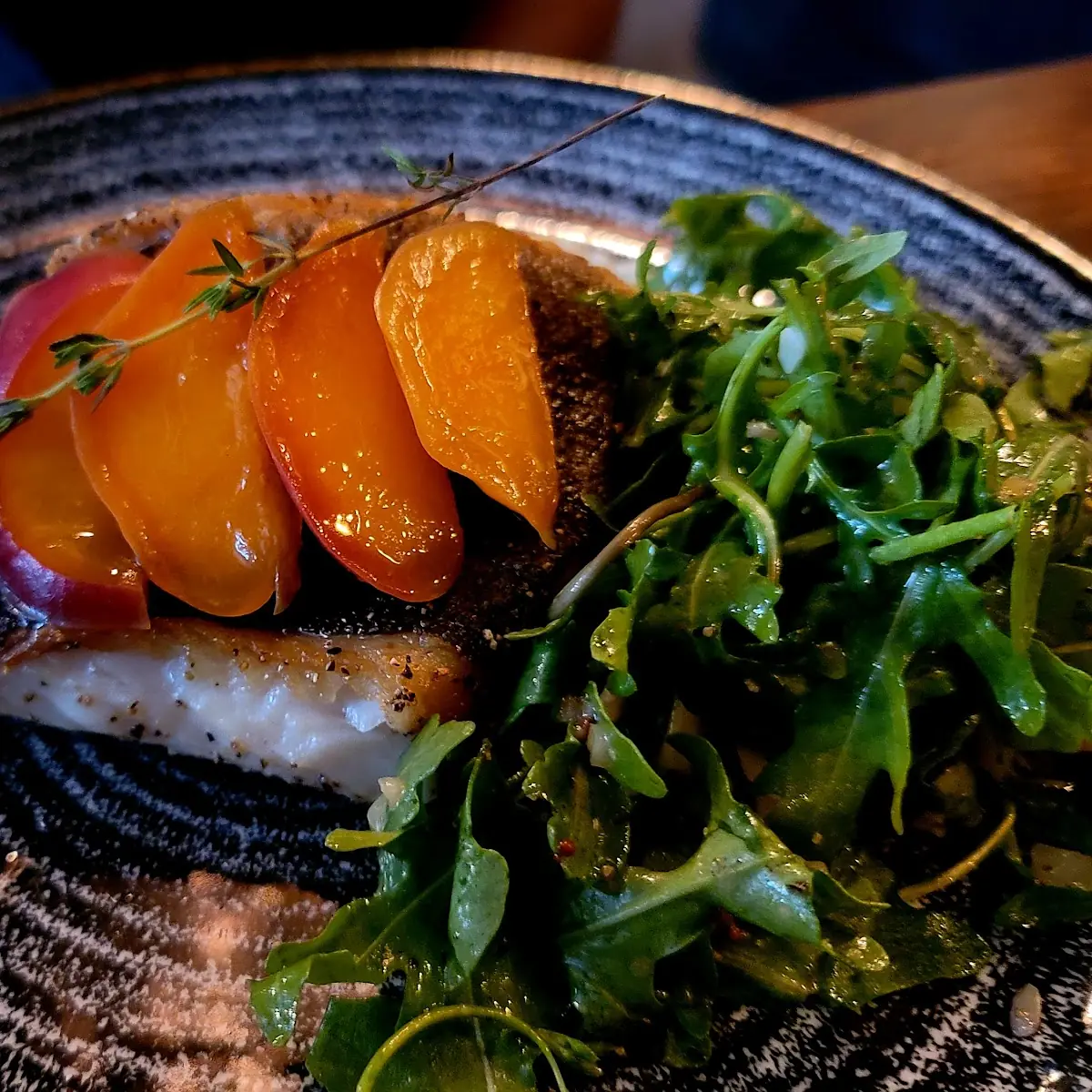 Black Cod
