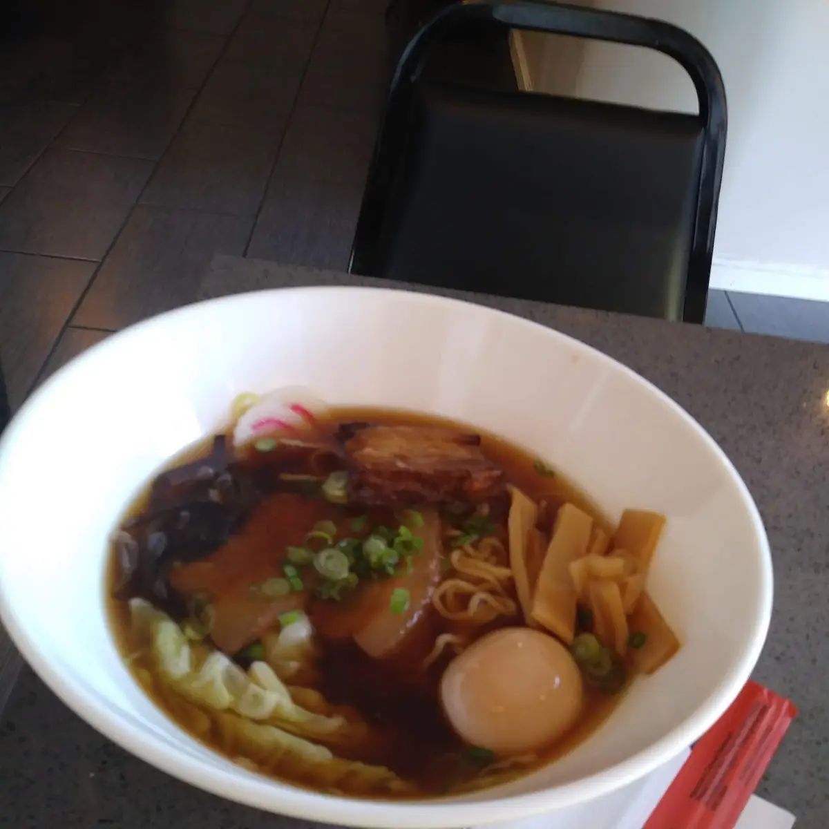 Shoyu Ramen