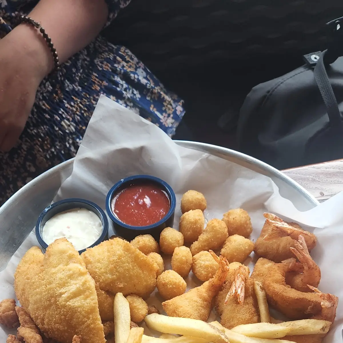 Fried Shrimp