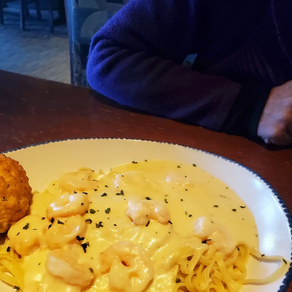 Shrimp Scampi