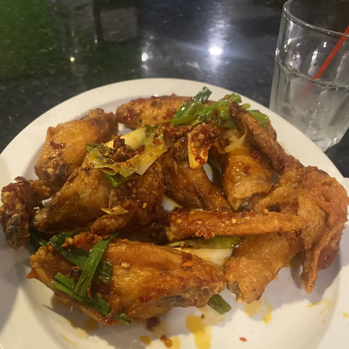 Plain Wings