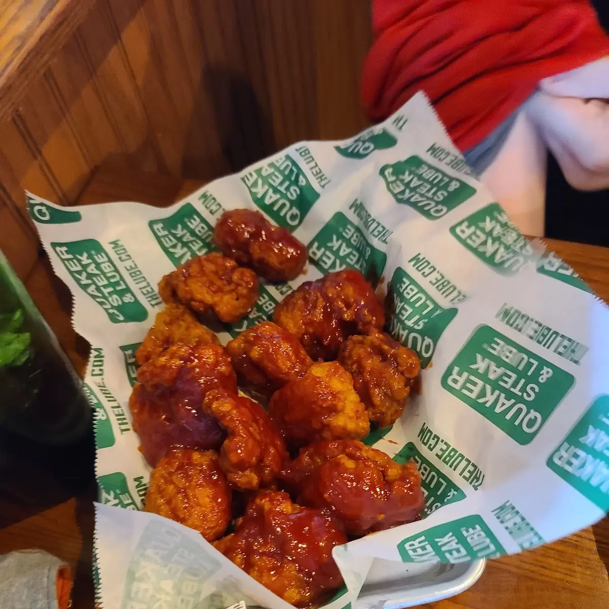 Buffalo Wings