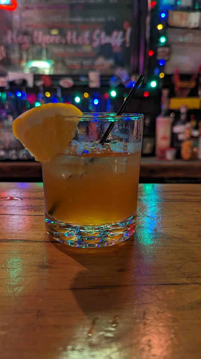 Old Fashioned