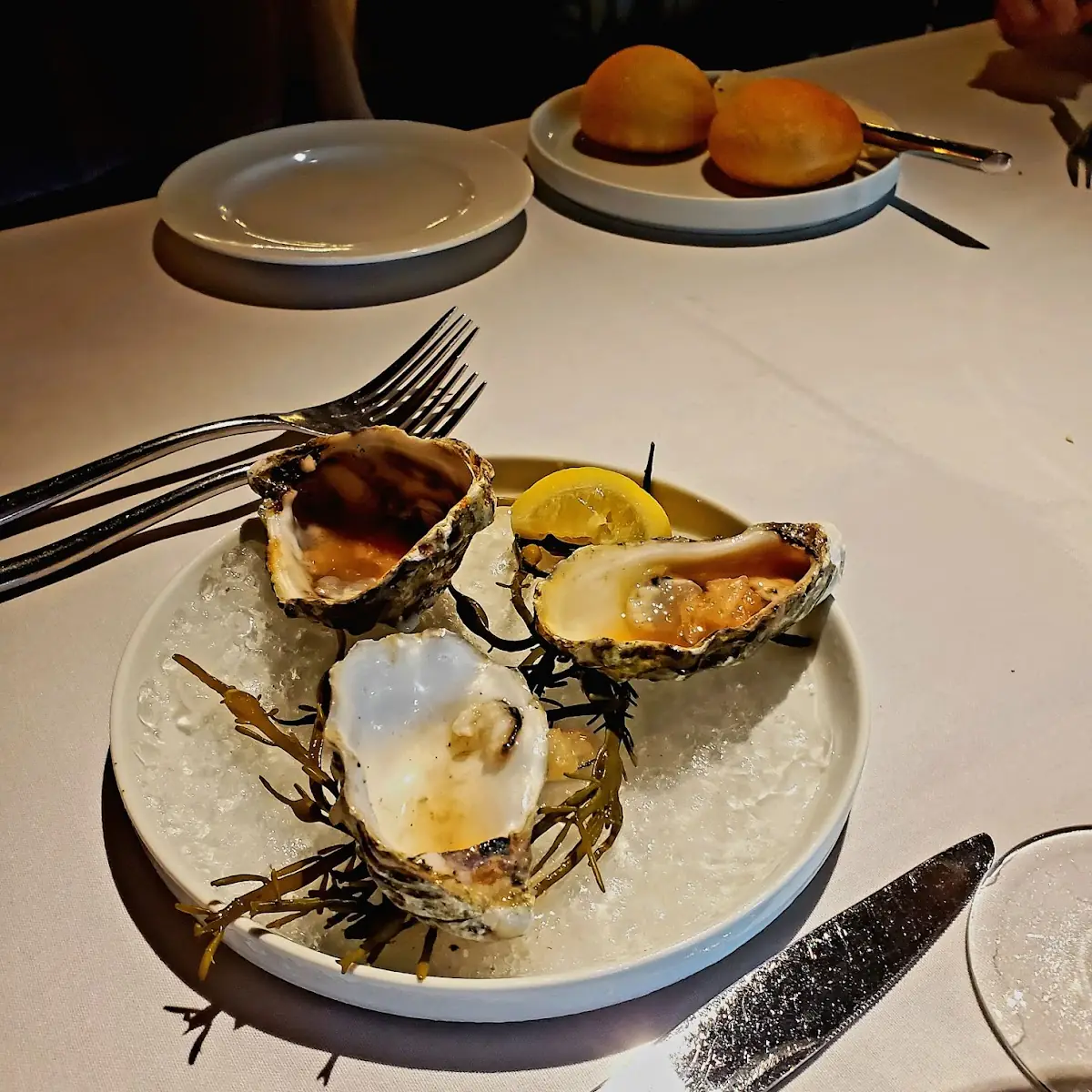 Happy Hour Oysters