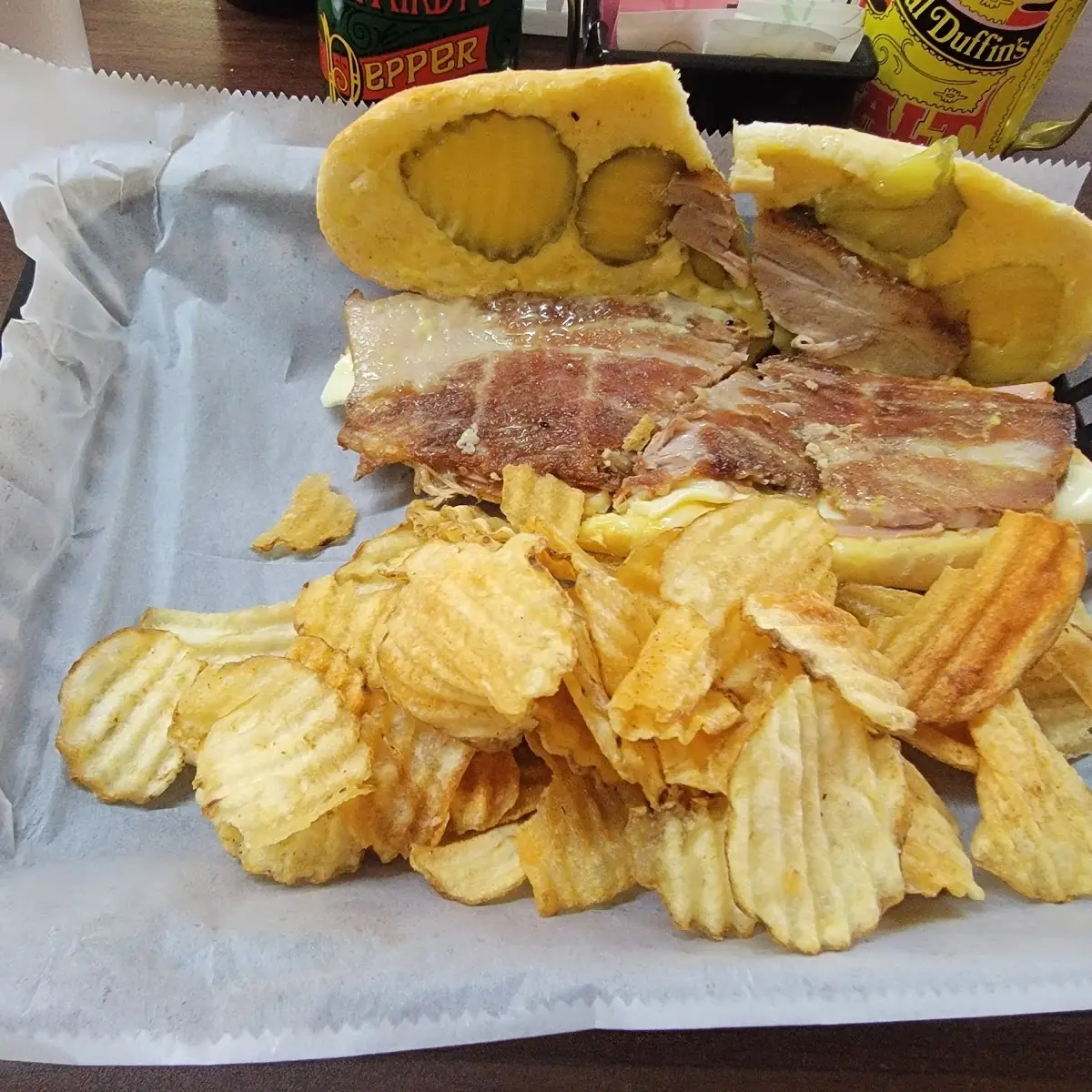 Cuban Sandwich
