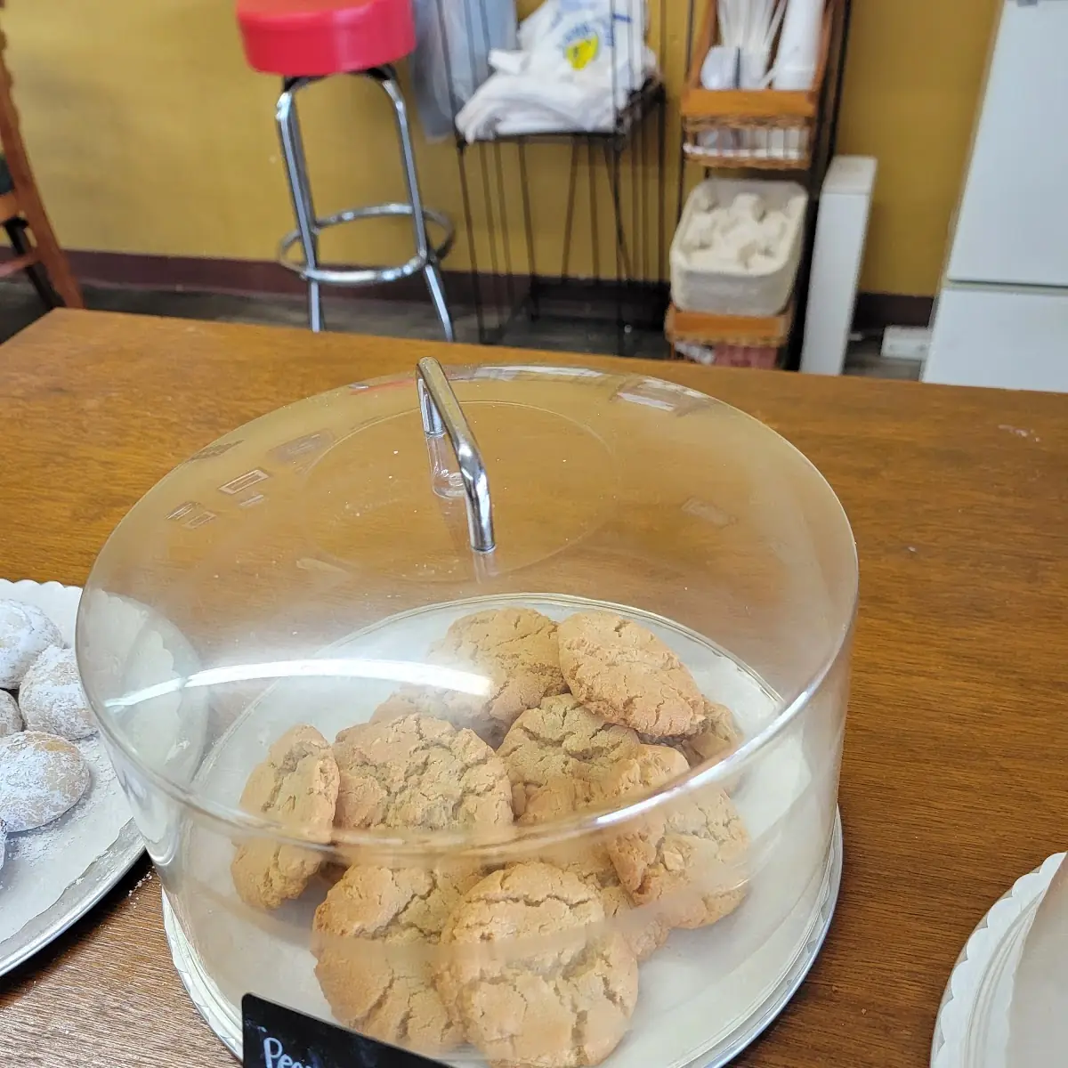 Peanut Butter Cookie