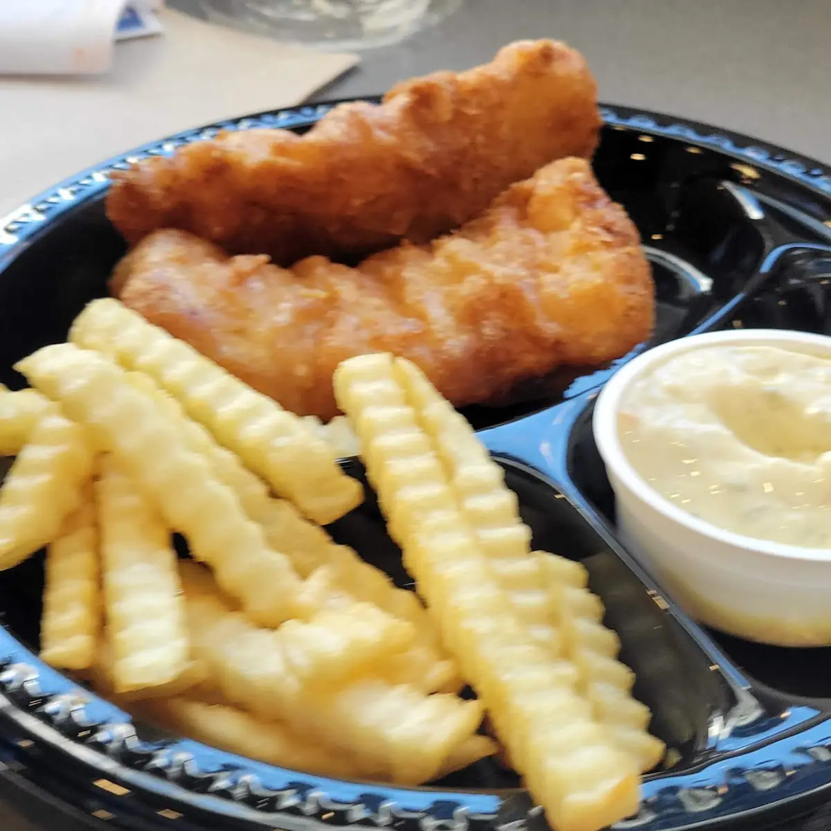 Fish and Chips