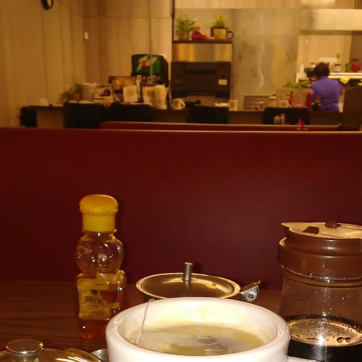 My Favorite Tea Service