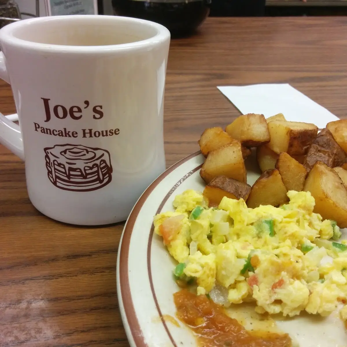 Scrambled Eggs