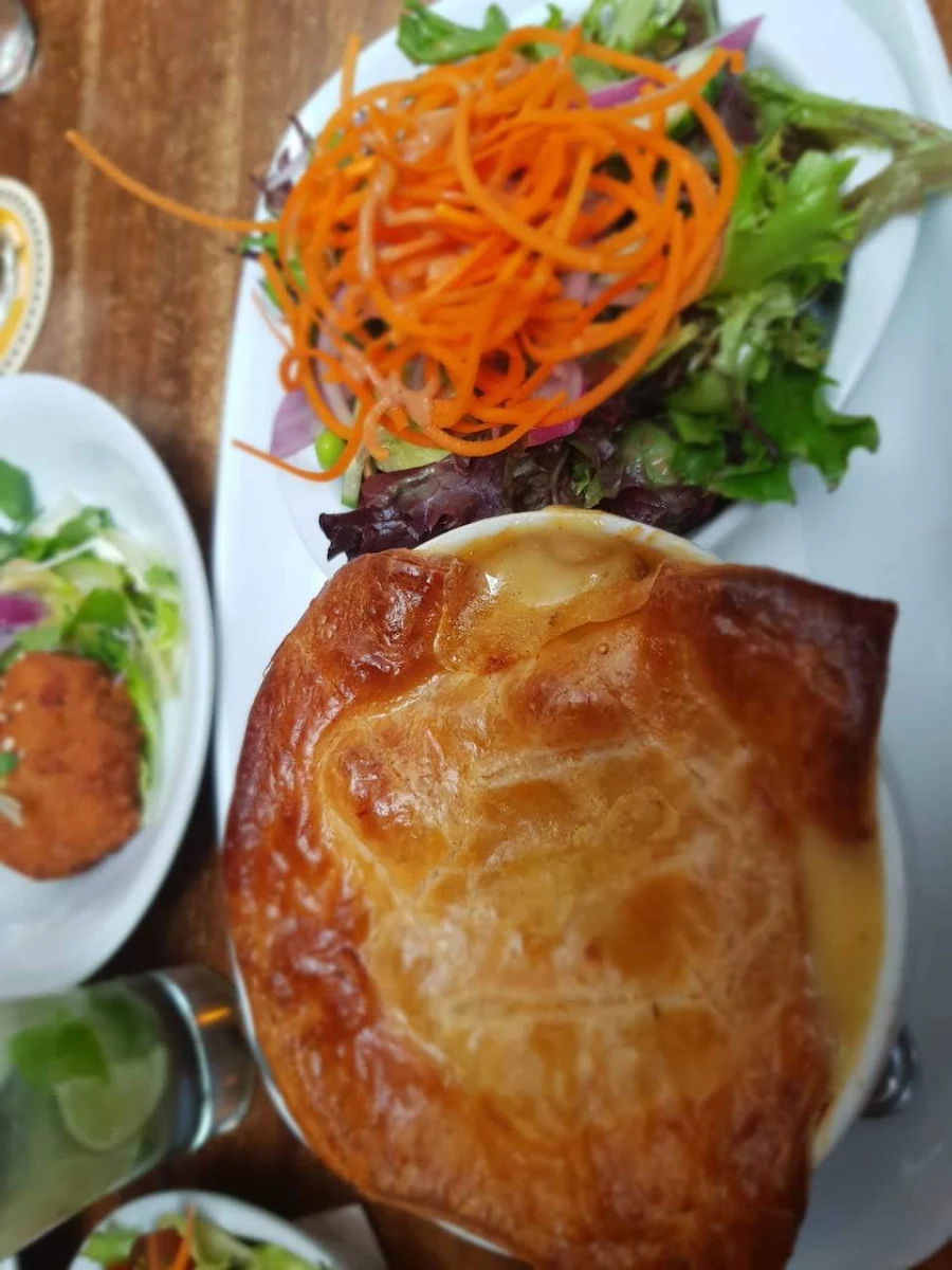 Chicken Pot Pie