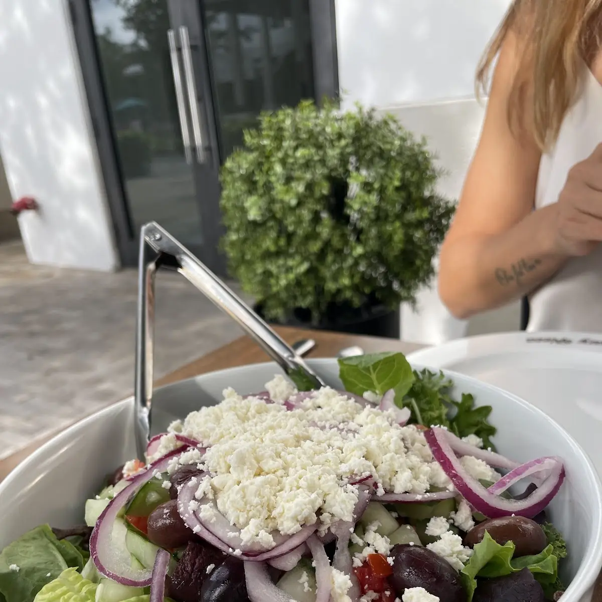 Greek Salad