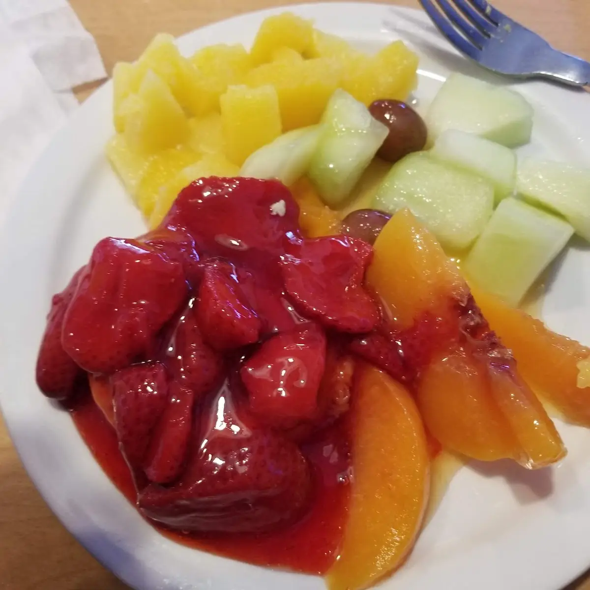 Fresh Fruit