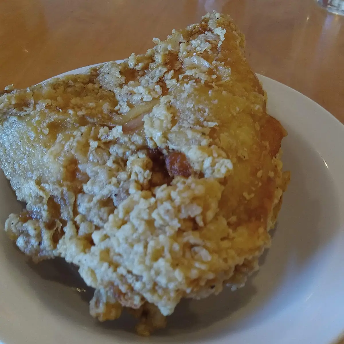 Fried Chicken Breast