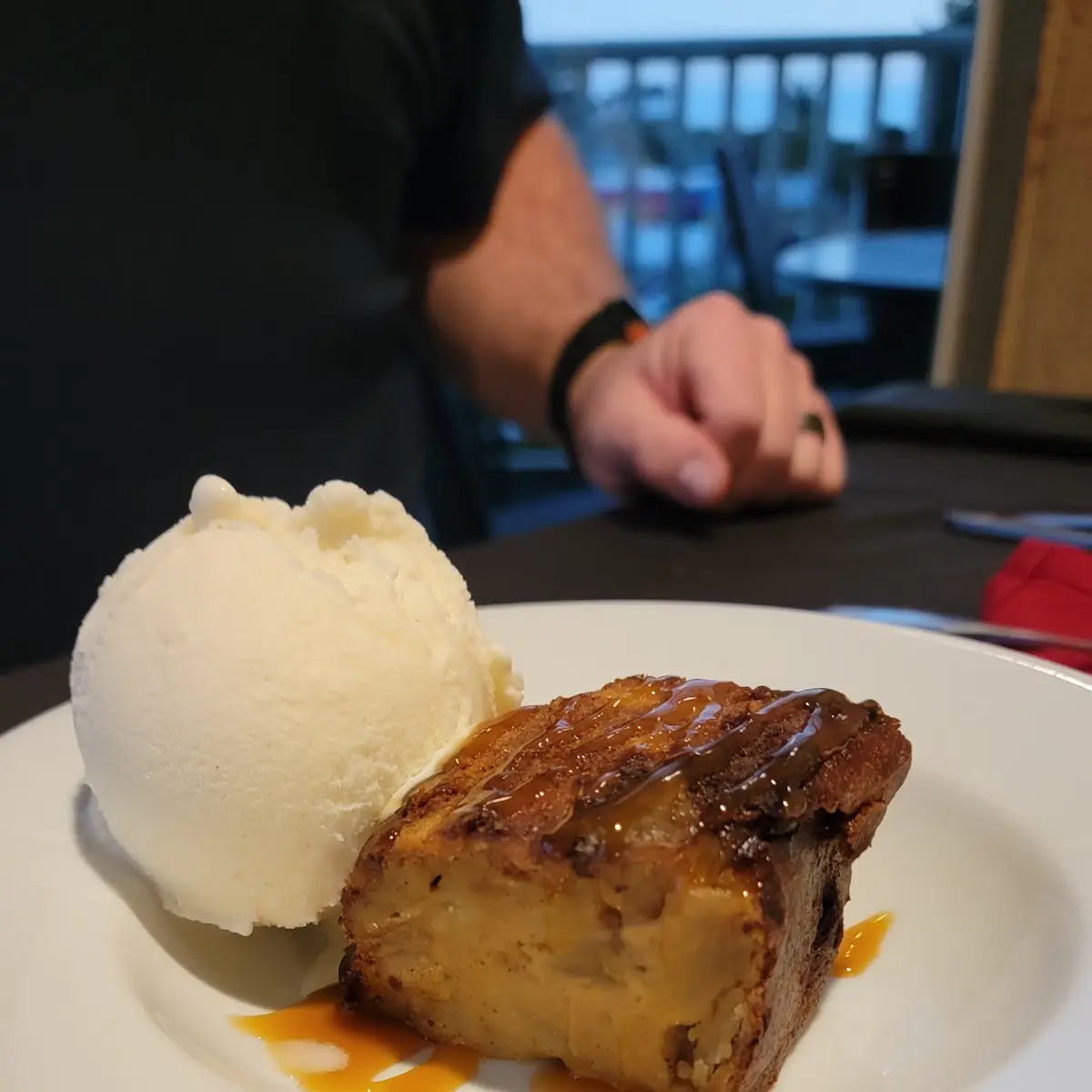 Bread Pudding