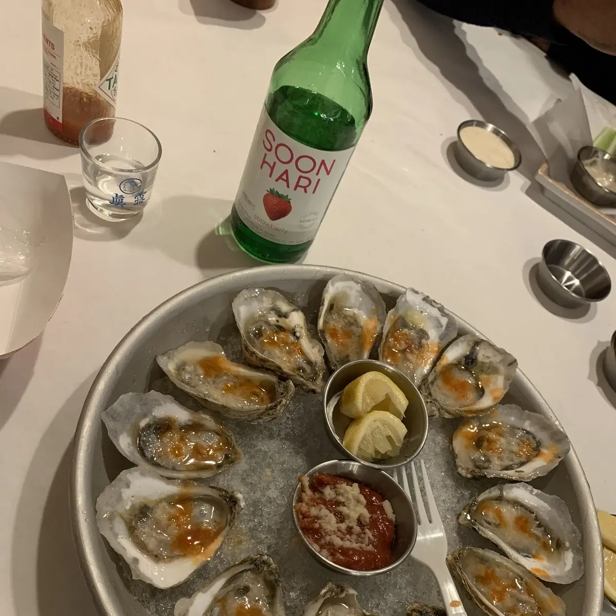 Oyster Platter