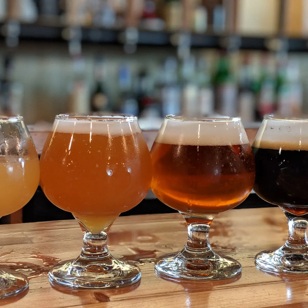 Beer Flight