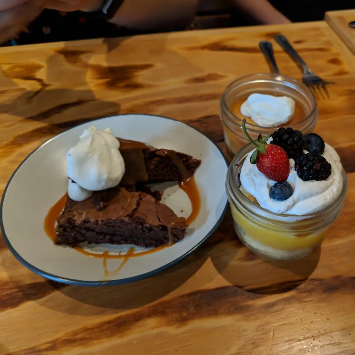 Chocolate Brownie