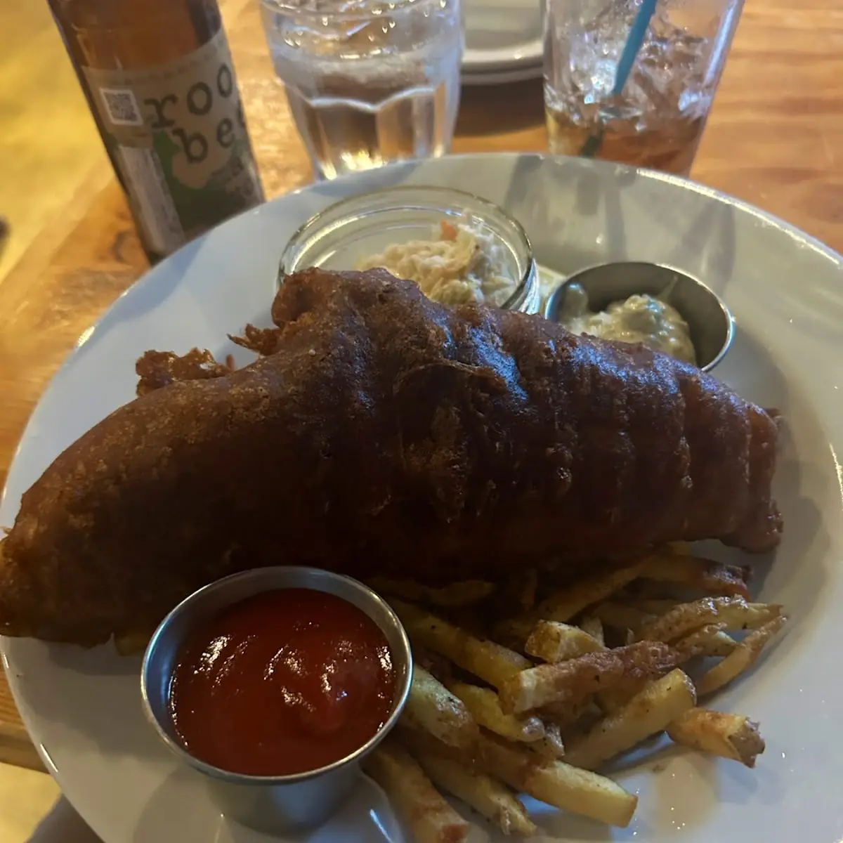 Fish & Chips