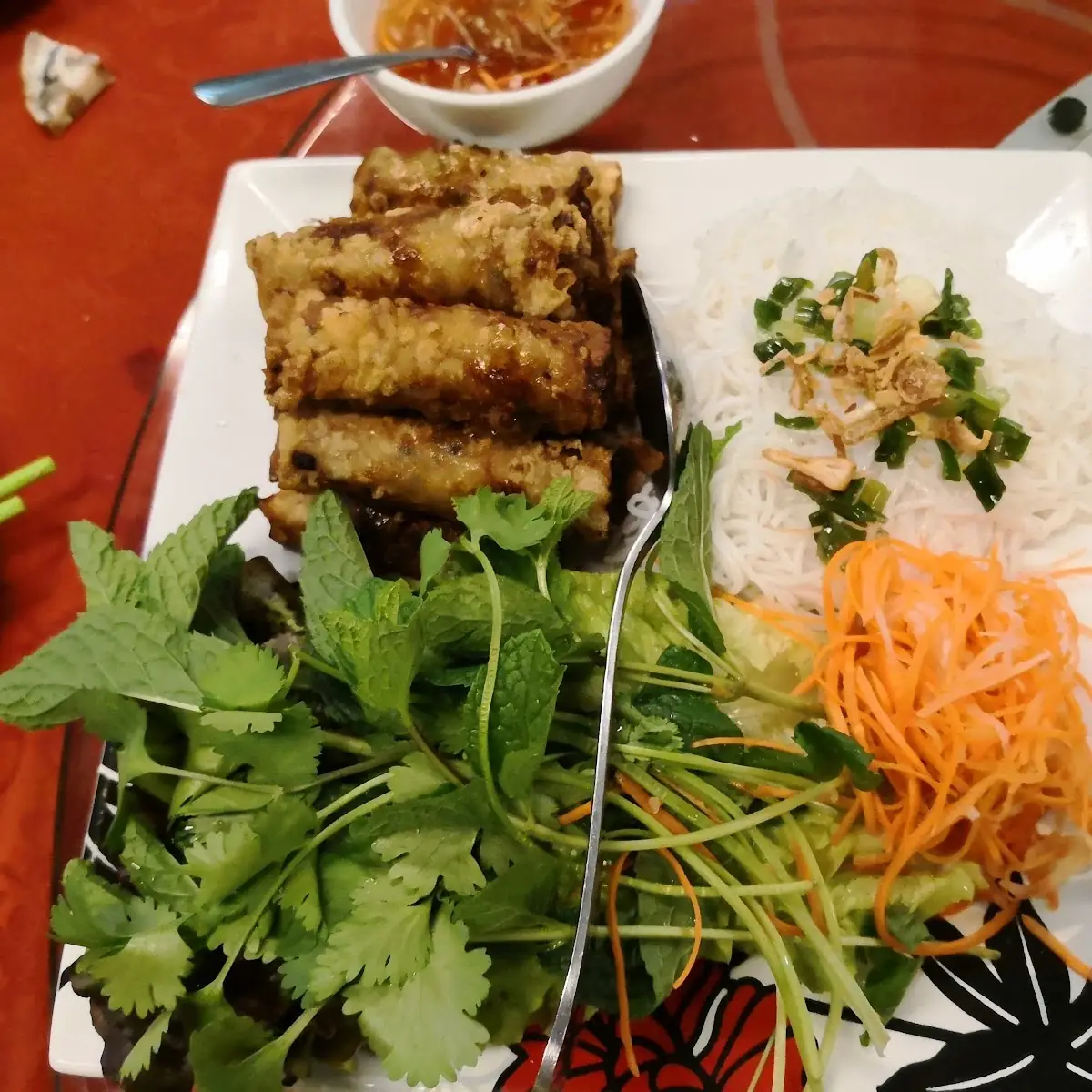 Bún Bò Nướng