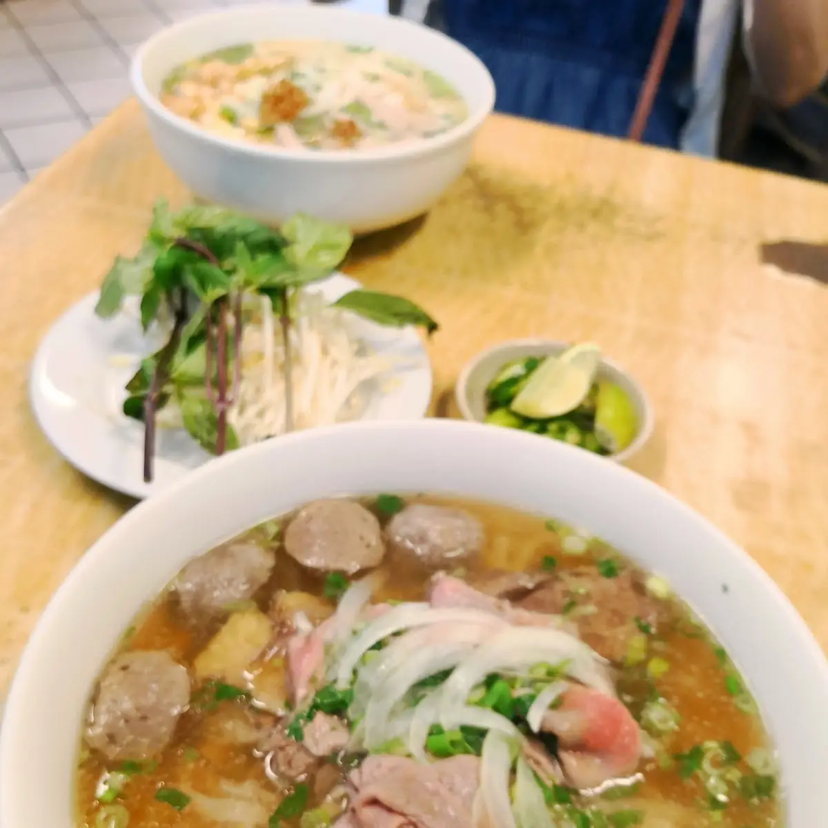 Pho Bo DAC Biet