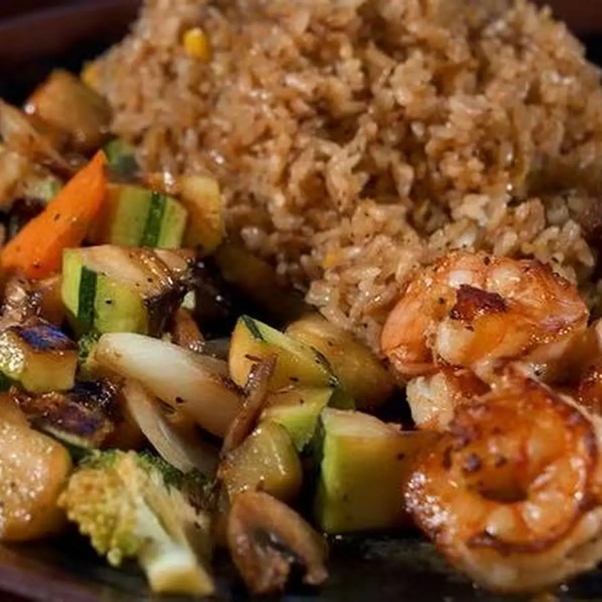 Hibachi Chicken Tray