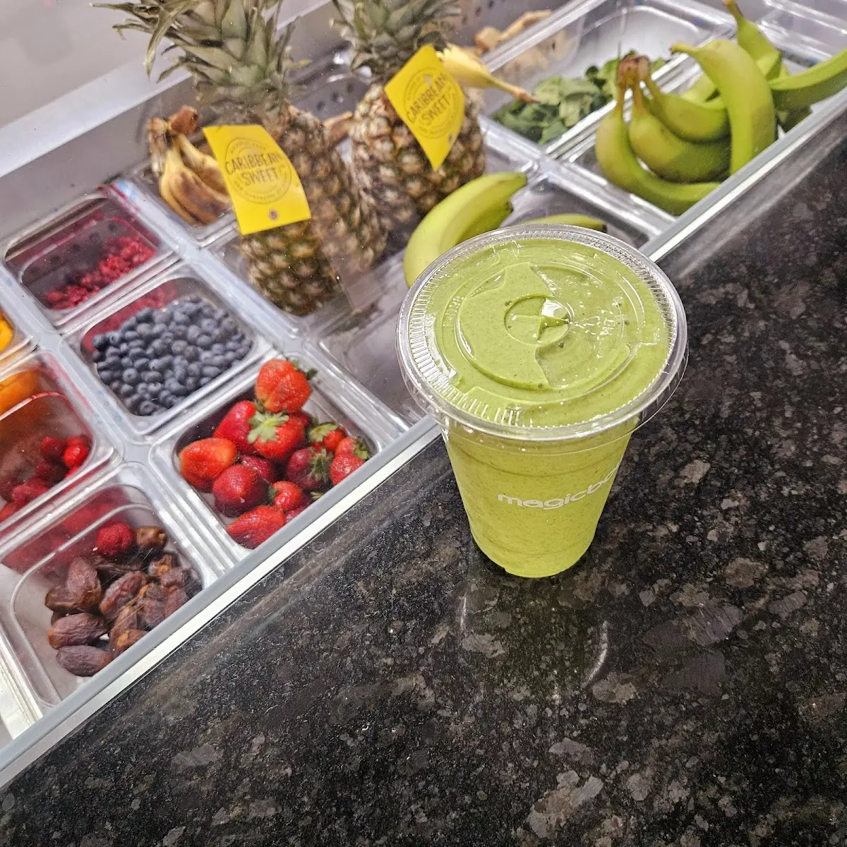 Green Detox Juice