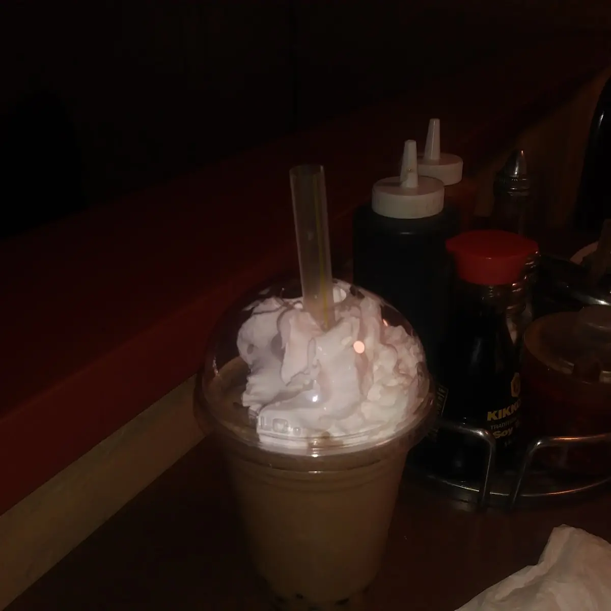 Mocha Frappe