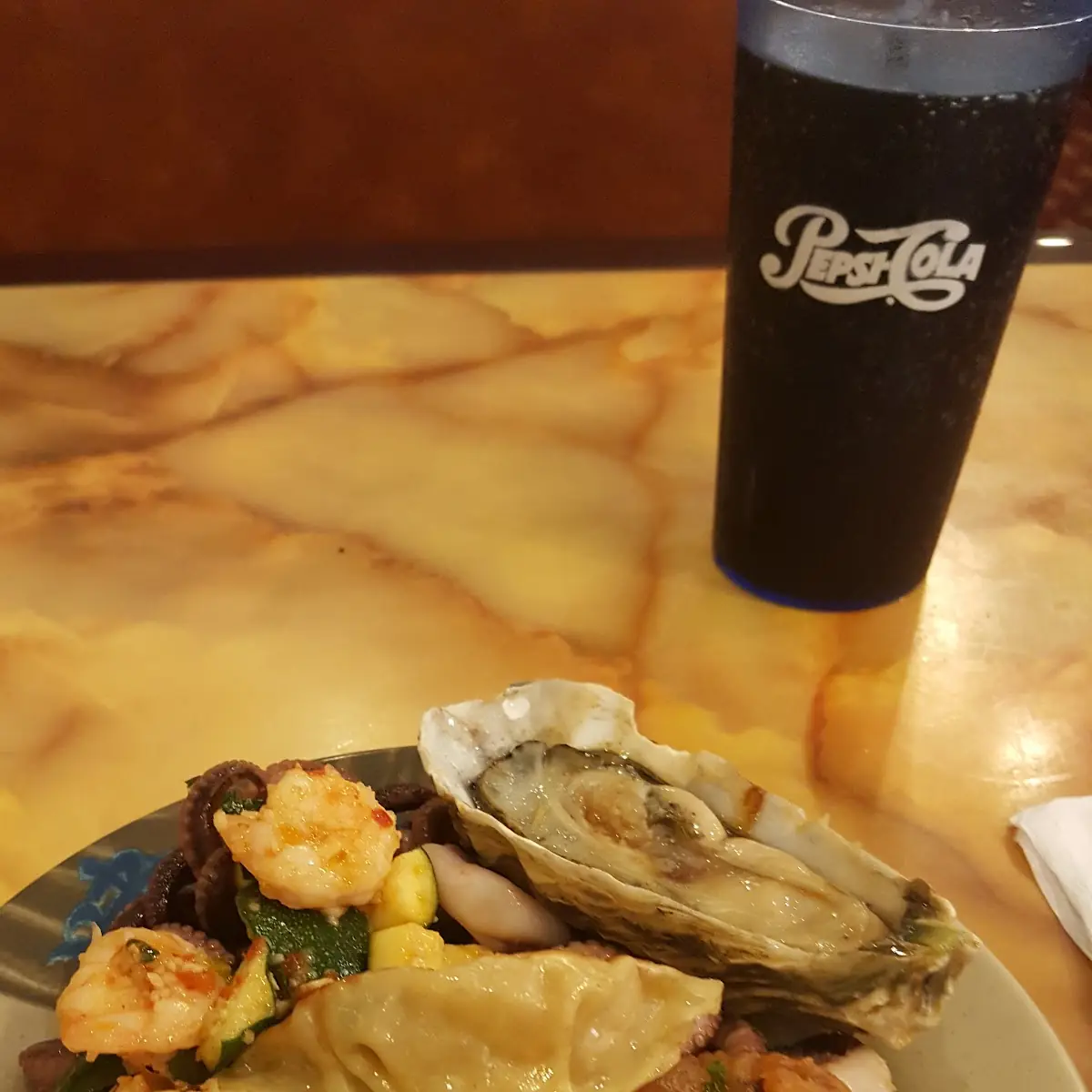 Seafood Delight